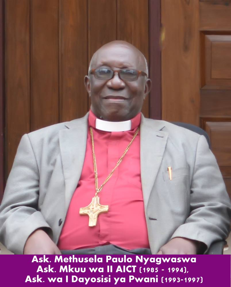 Bishop Methusela Paulo Nyangwaswa