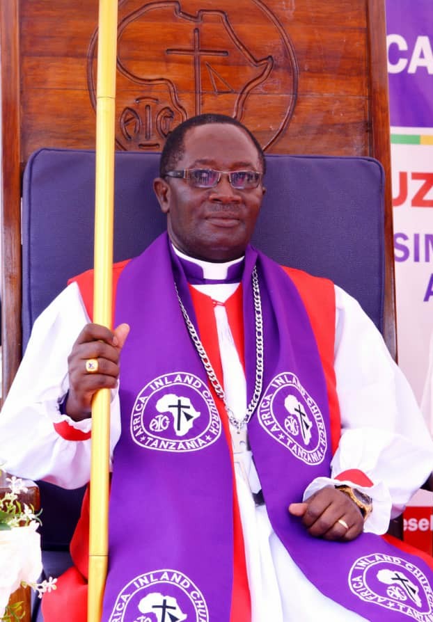 Bishop Amos Katoto Ngeze