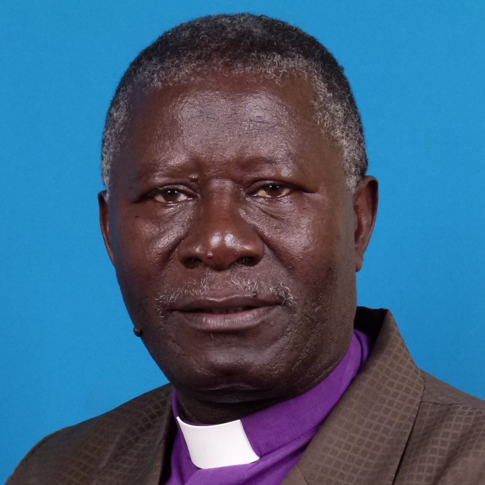 Bishop Silas Majaliwa Kezakubi