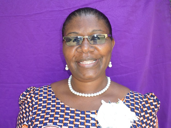 Leader Martha M. Zakayo