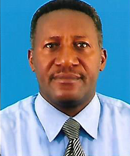 Leader Dr. Elimeleki Z. Katani