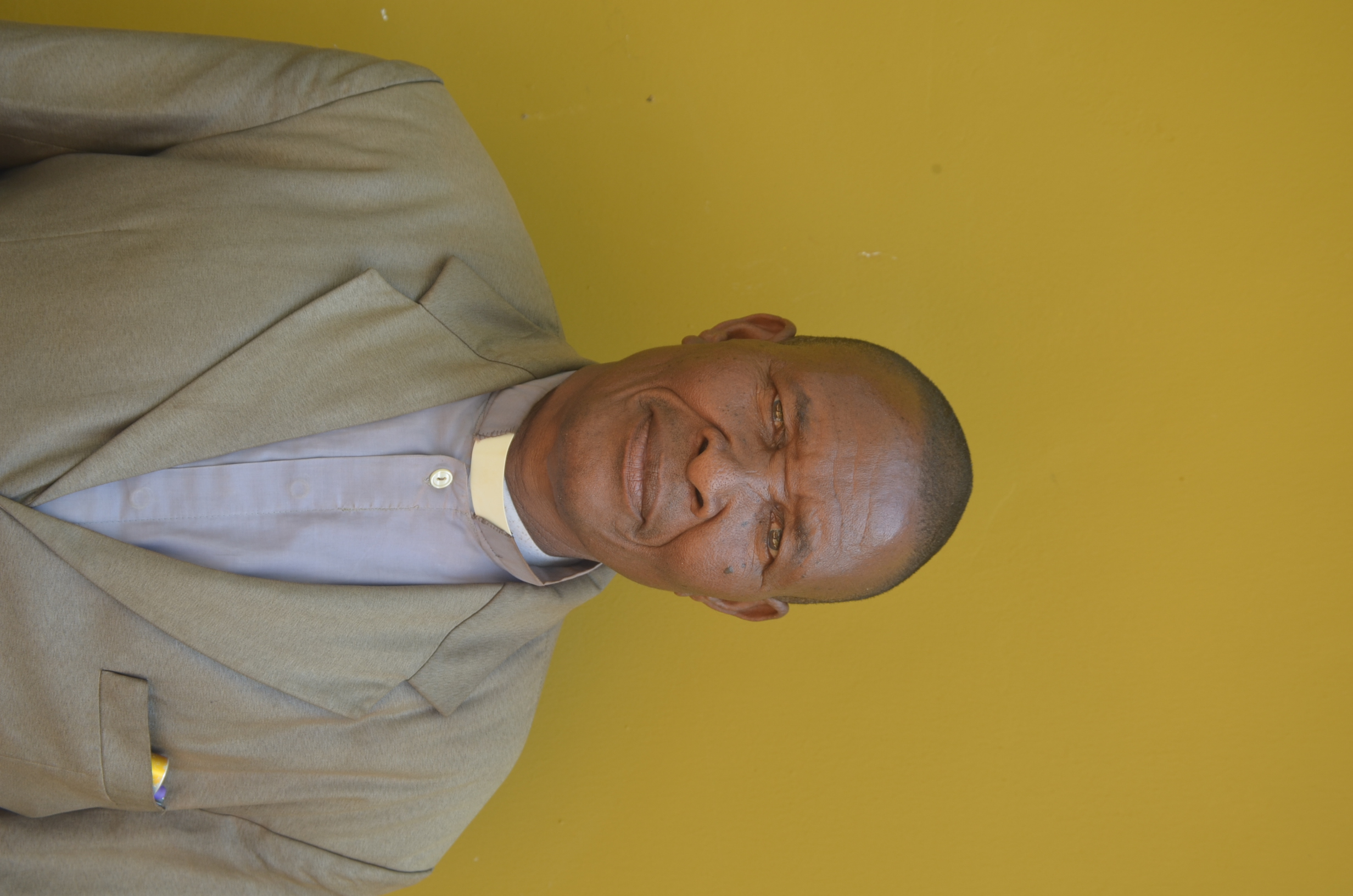Pastor James Makeja