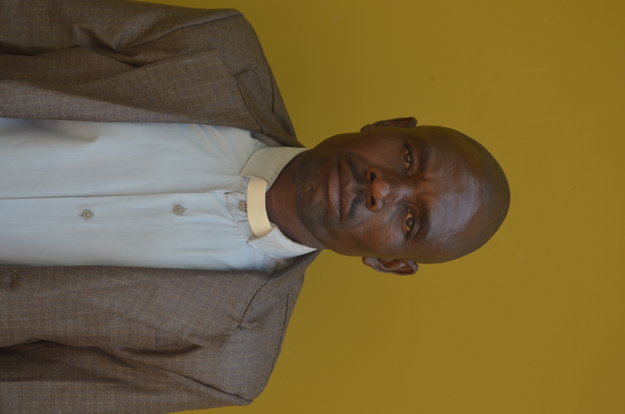 Pastor Japhet Mboje