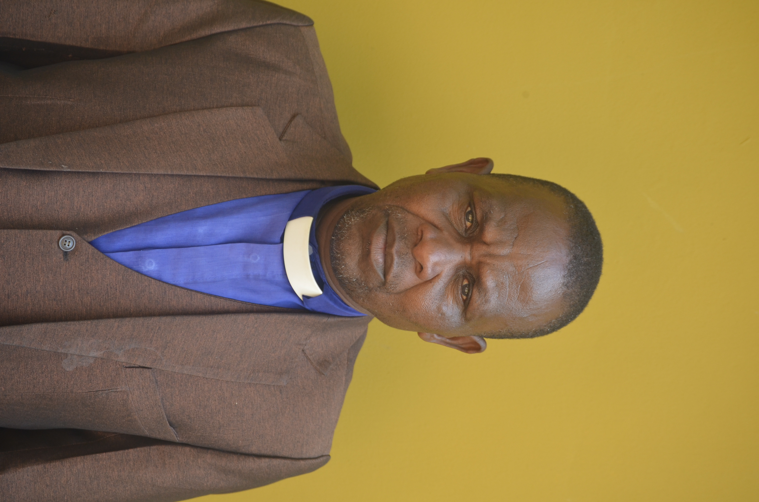 Pastor Adamu Mabindo