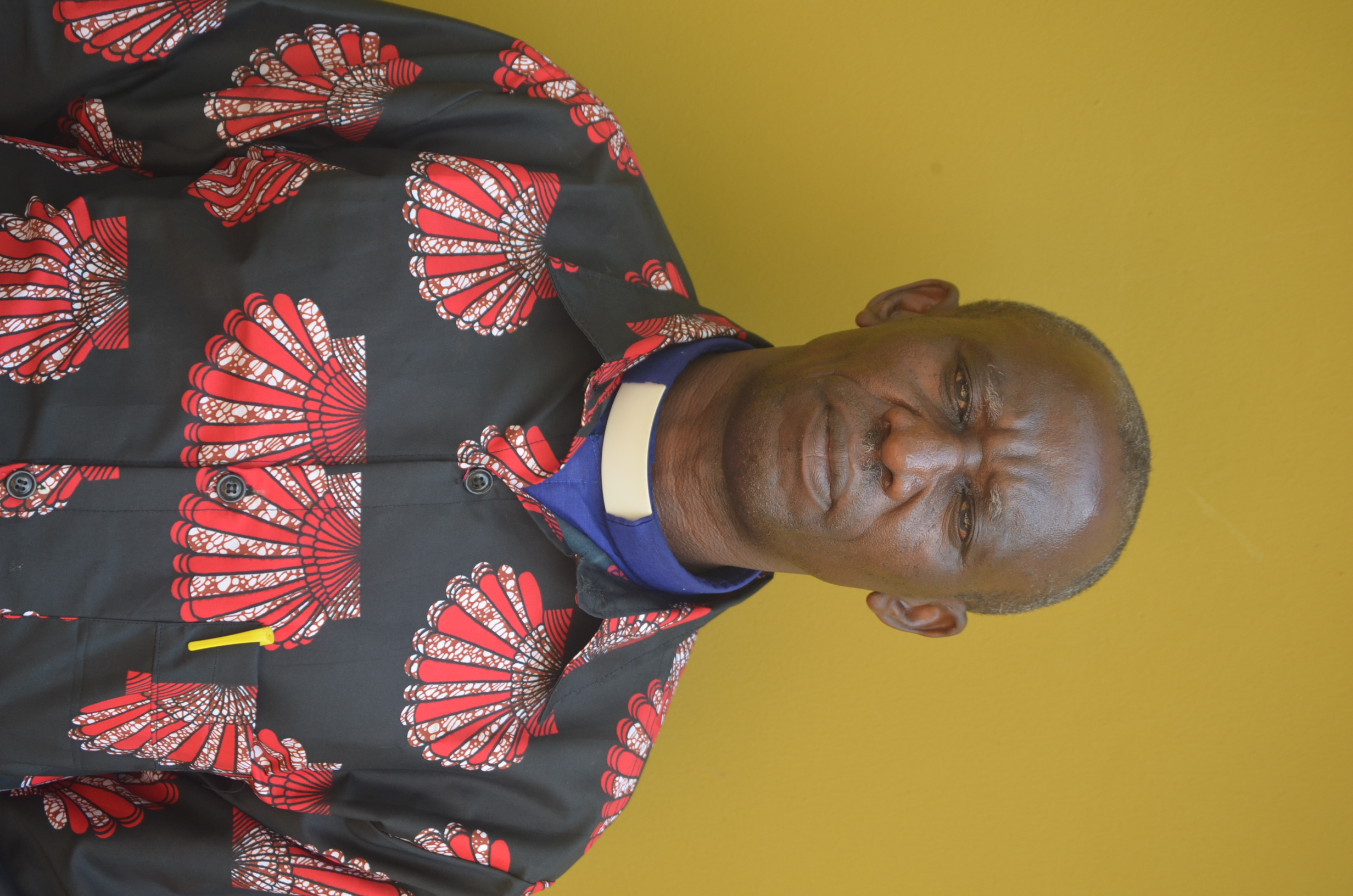 Pastor Jonathan John Miyekelo