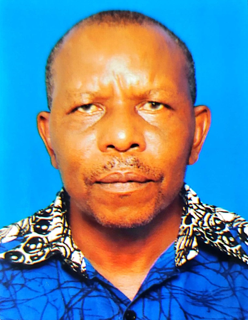 Pastor Petro George Pamba