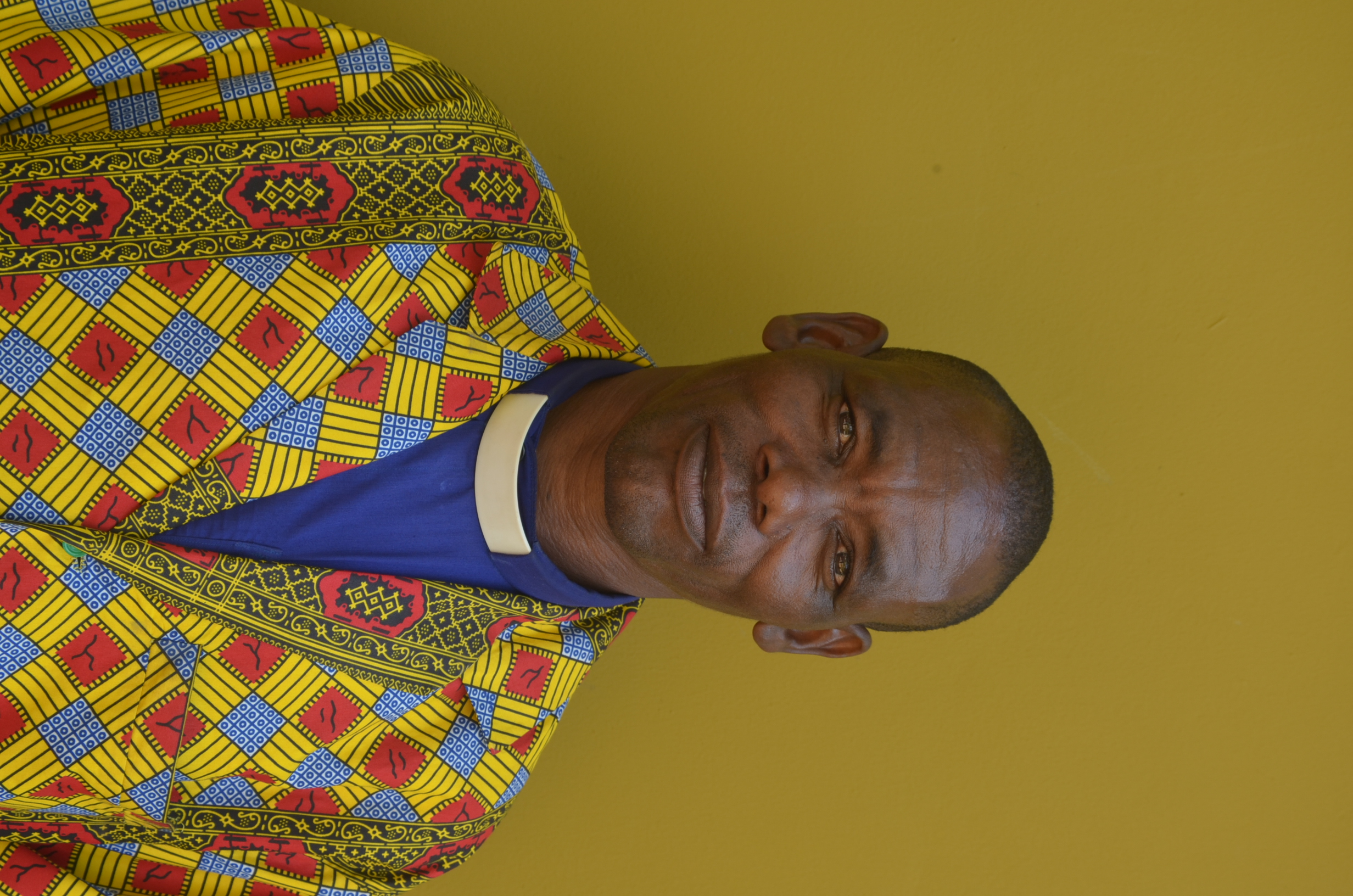 Pastor Yakobo Nila Lunyalika