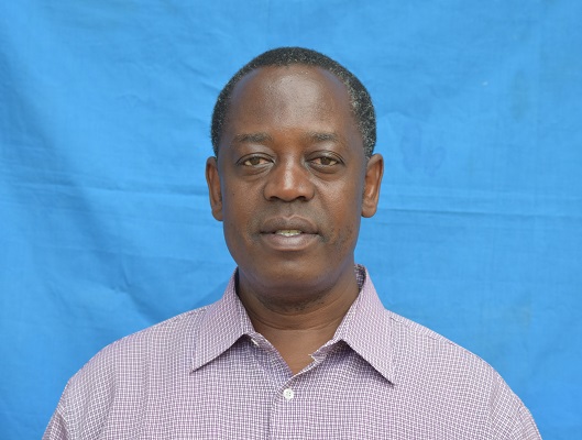 Pastor Alphonce Samambile Tambalu