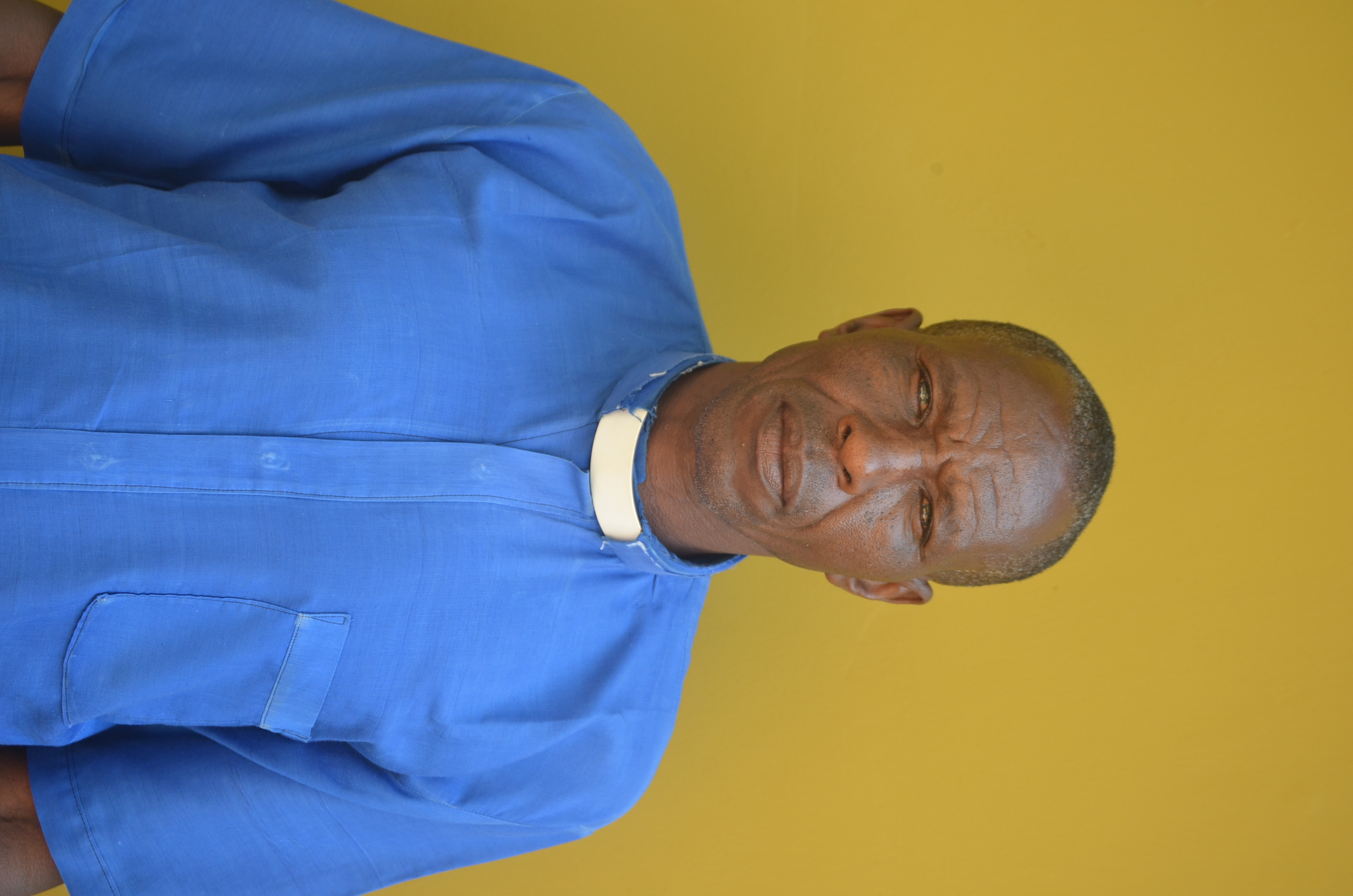 Pastor George Nyanda