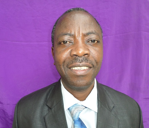 Pastor Marco M. Ngalu