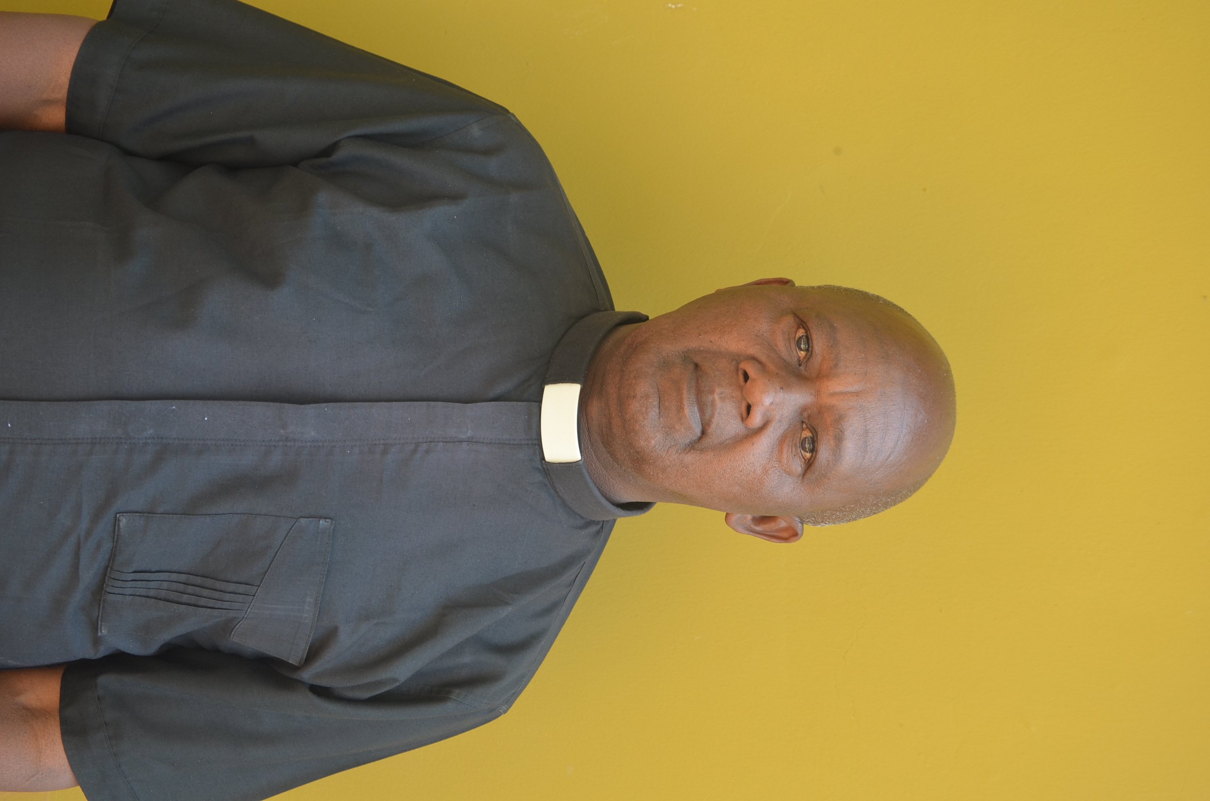 Pastor Joel Nkuji
