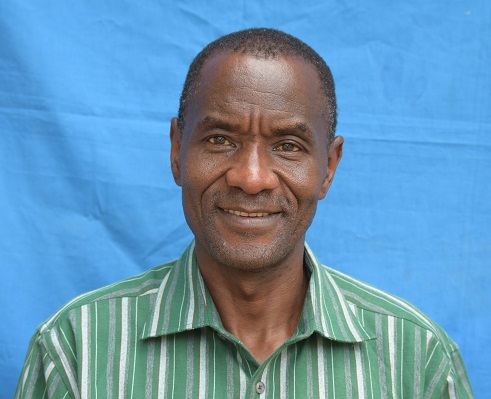 Pastor Obed Zakayo Nkulukulu