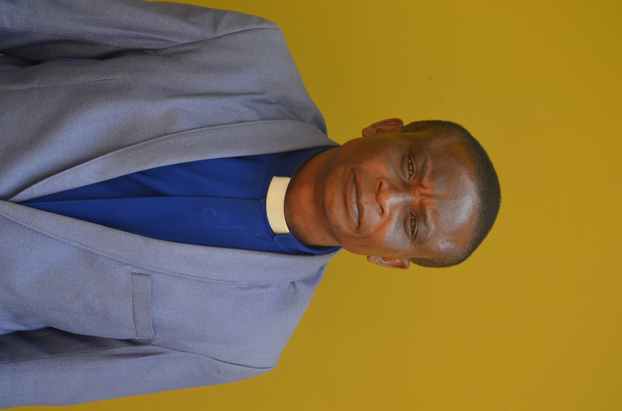 Pastor Musa Mhoja