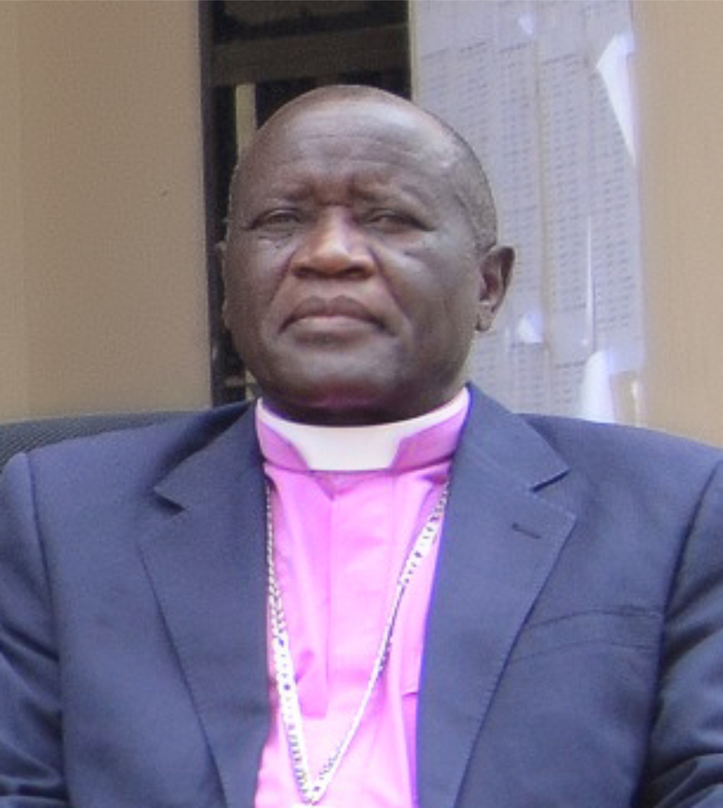 Charles Shilagi Salalah